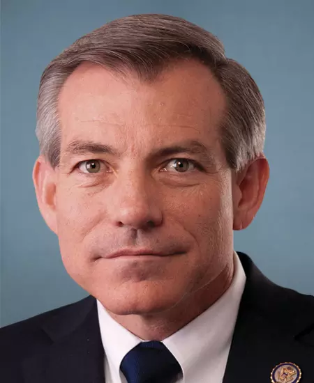 Portrait of David Schweikert