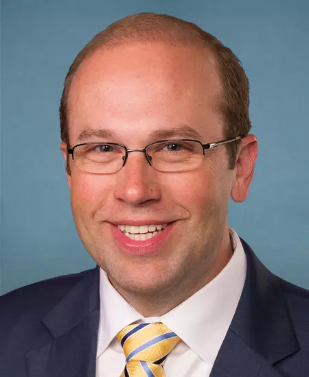 Portrait of Jason Smith