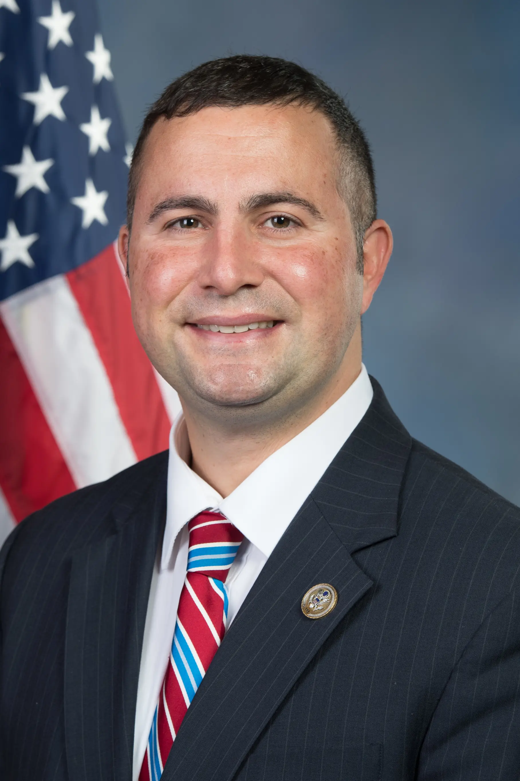 Portrait of Darren Soto