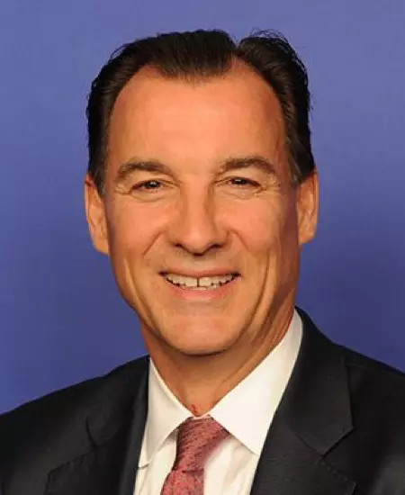 Portrait of Thomas Suozzi