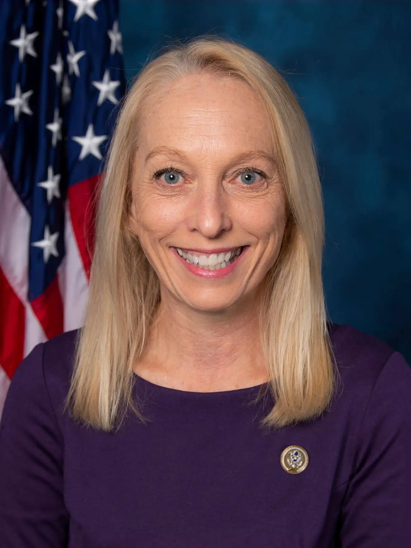 Portrait of Mary Gay Scanlon