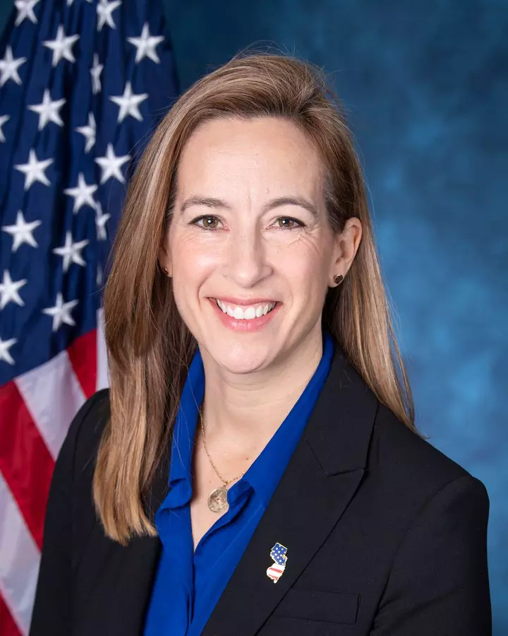 Portrait of Mikie Sherrill