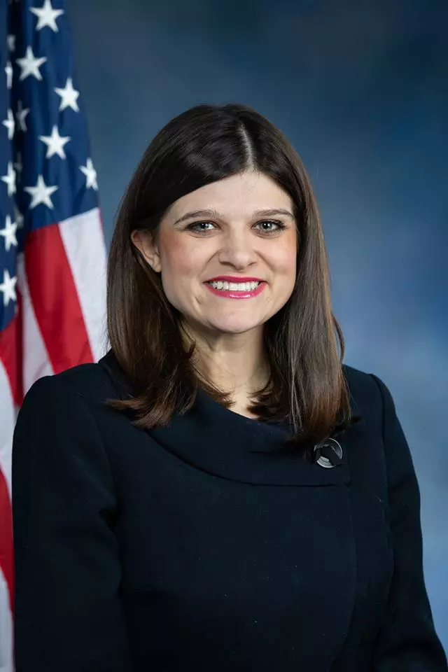 Portrait of Haley Stevens