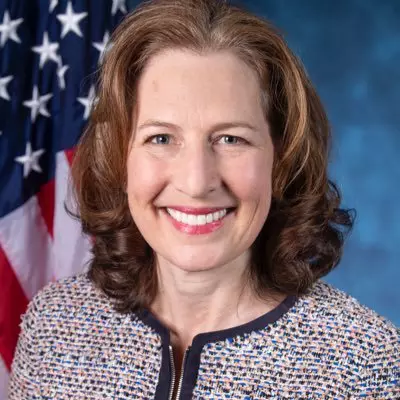 Portrait of Kim Schrier