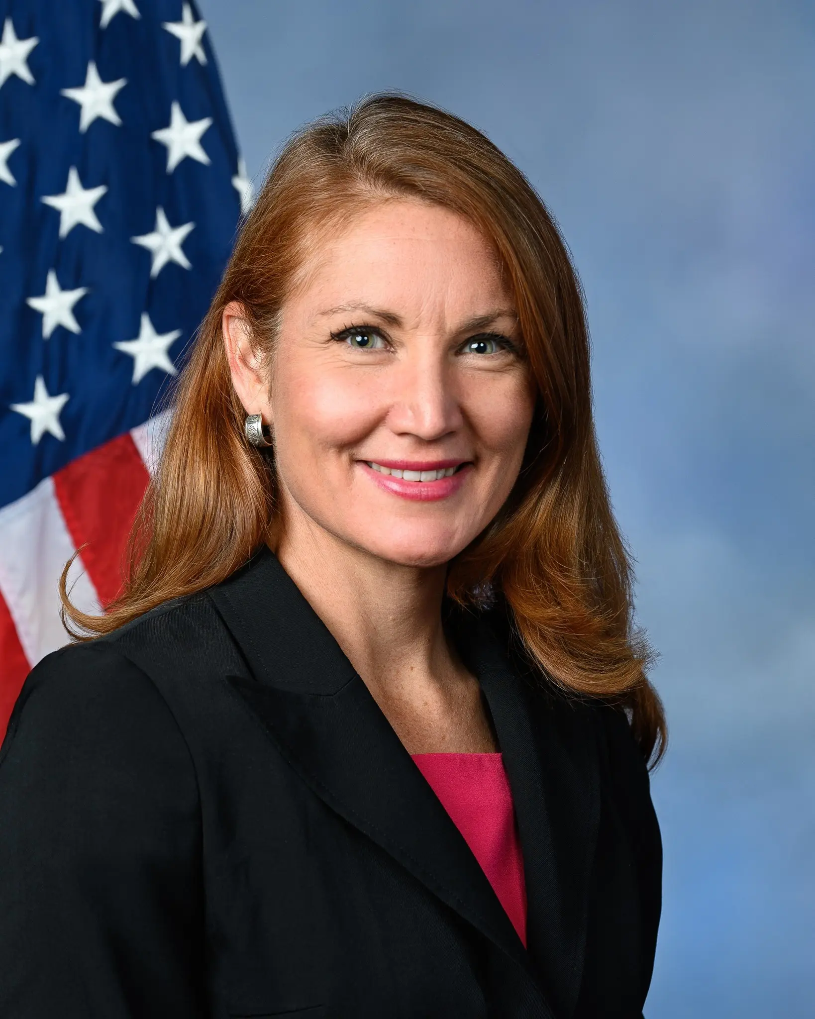 Portrait of Melanie Stansbury