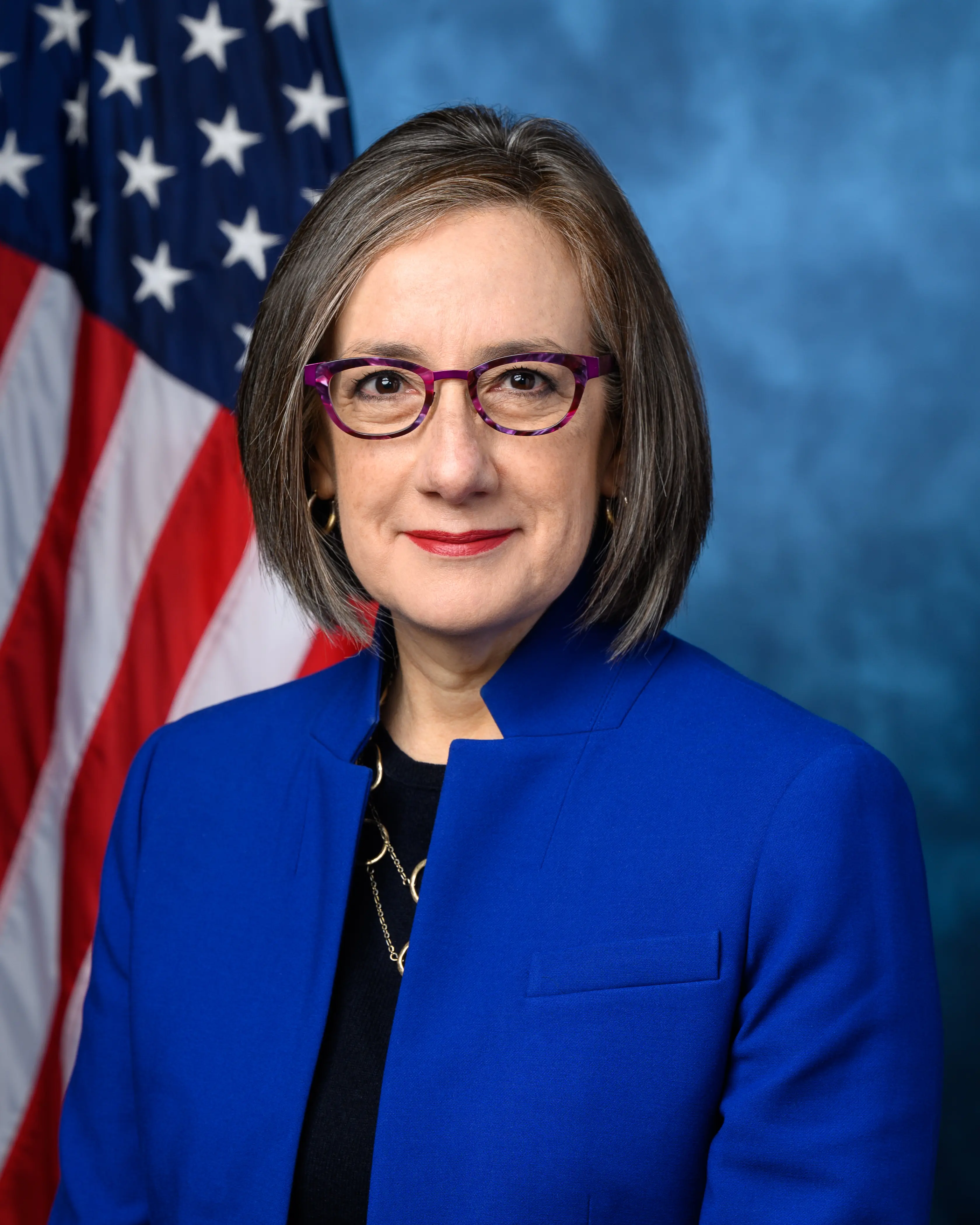 Portrait of Andrea Salinas