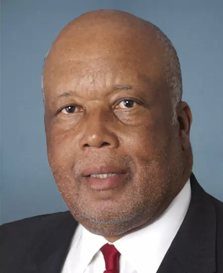 Portrait of Bennie Thompson