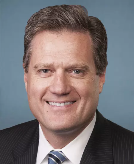 Portrait of Michael Turner