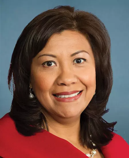 Portrait of Norma Torres