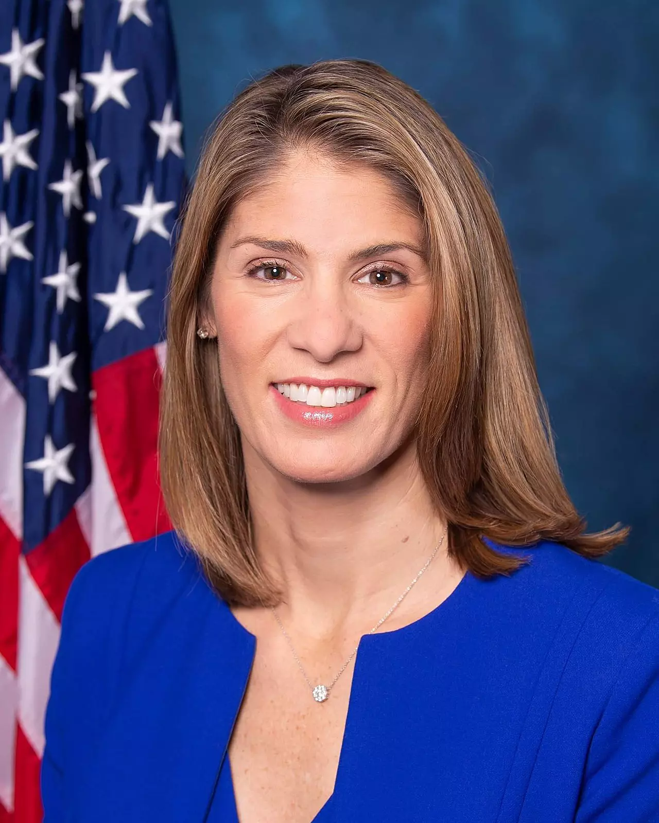 Portrait of Lori Trahan