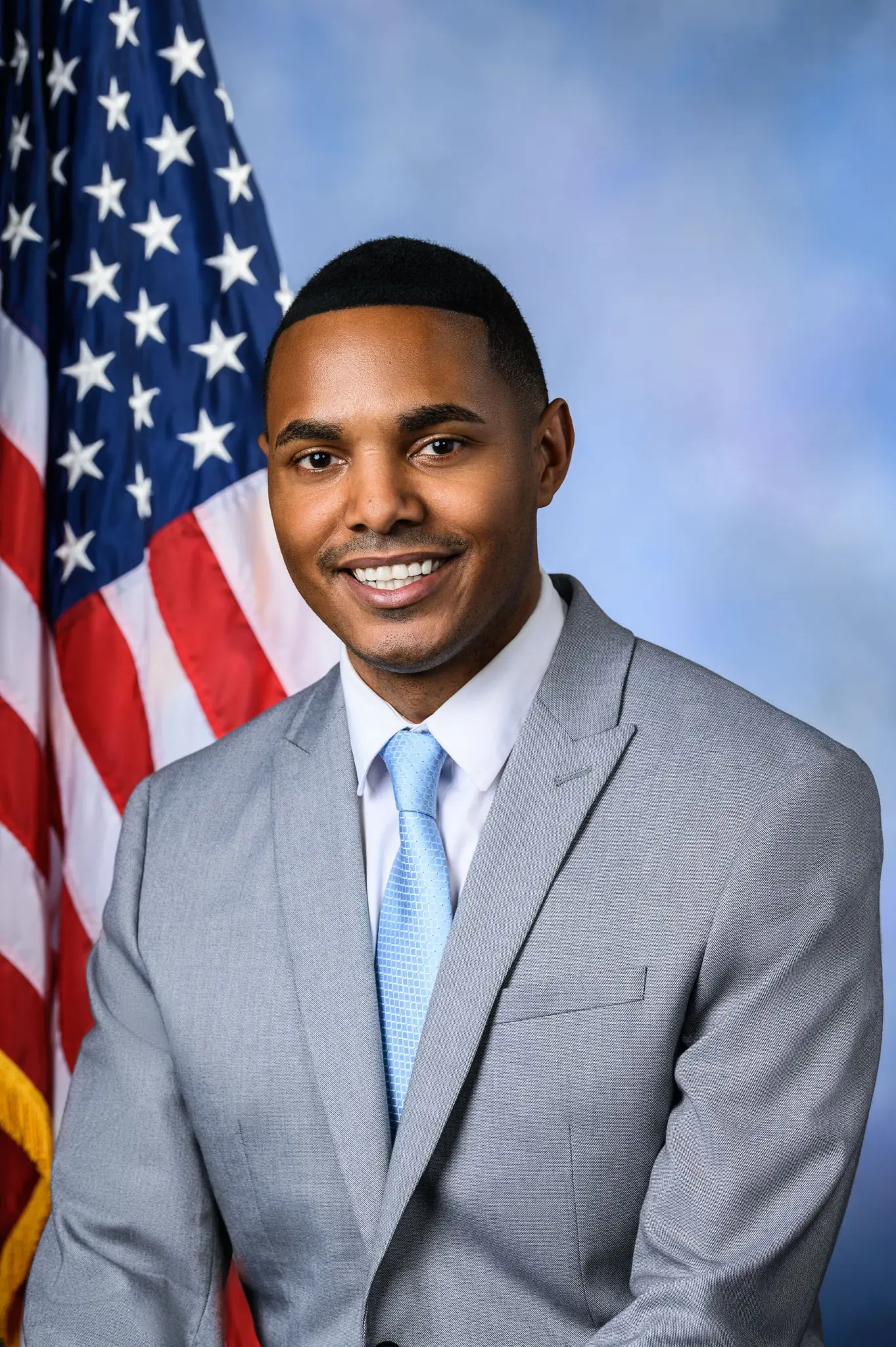 Portrait of Ritchie Torres