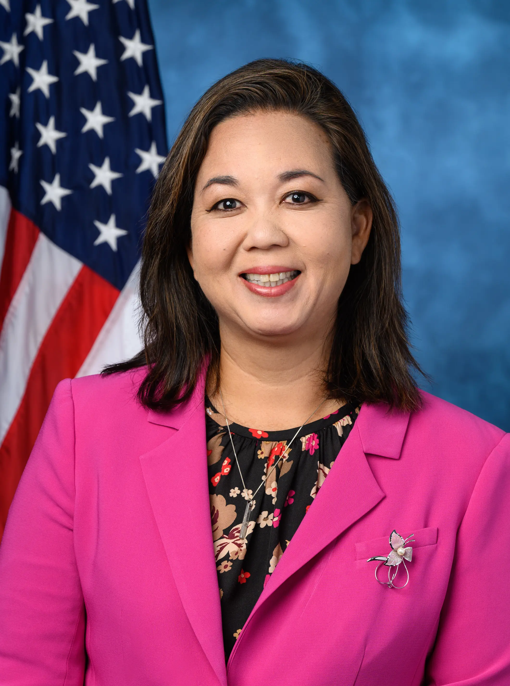Portrait of Jill Tokuda