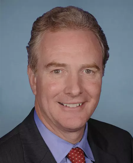 Portrait of Chris Van Hollen