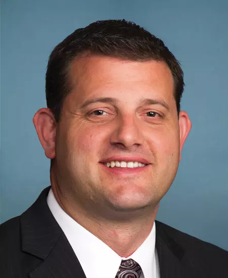 Portrait of David Valadao