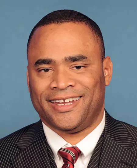 Portrait of Marc Veasey