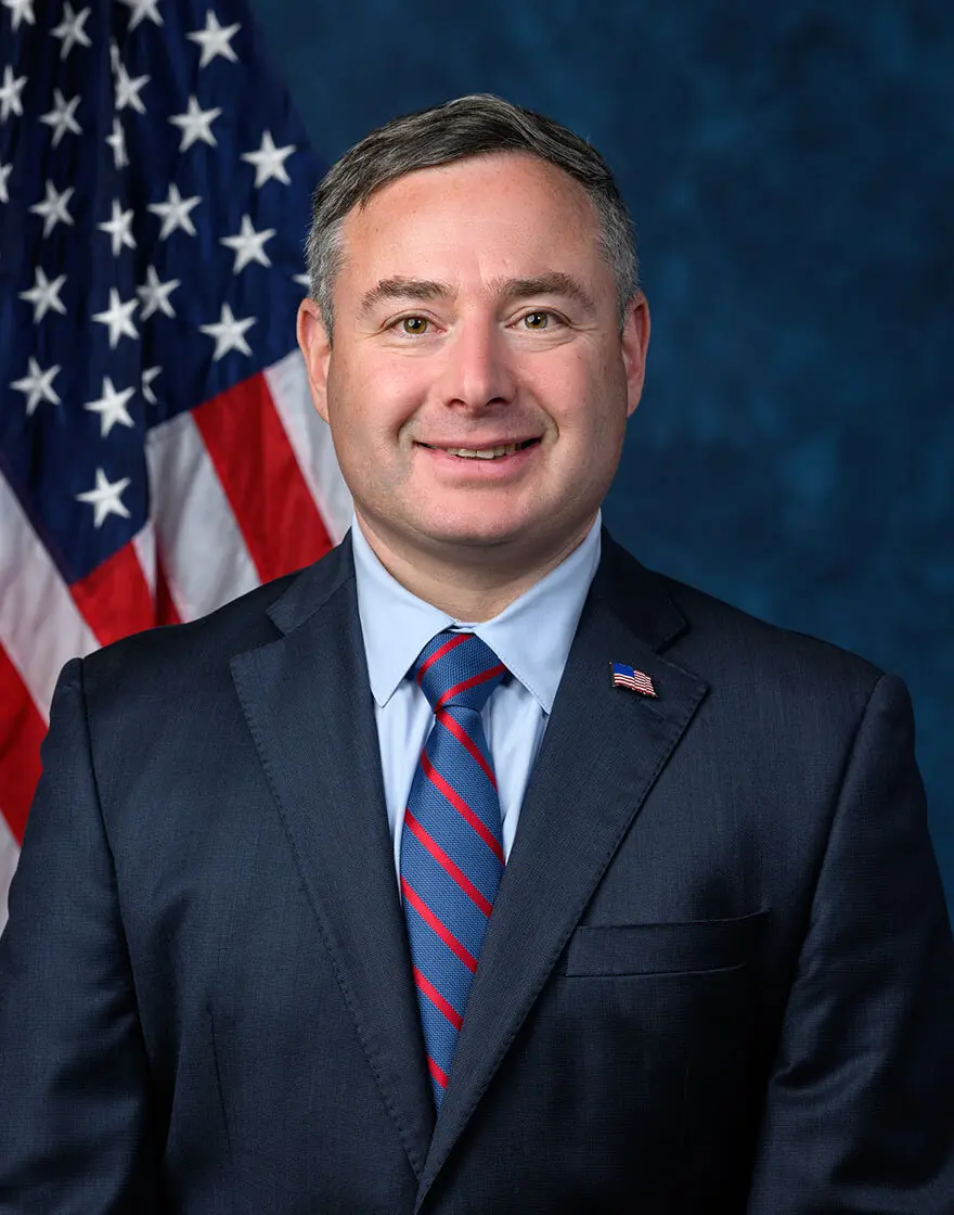 Portrait of Eugene Vindman