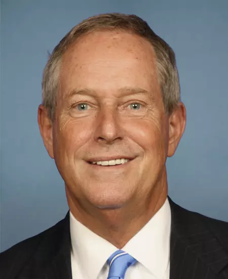 Portrait of Joe Wilson