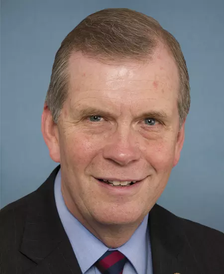 Portrait of Tim Walberg
