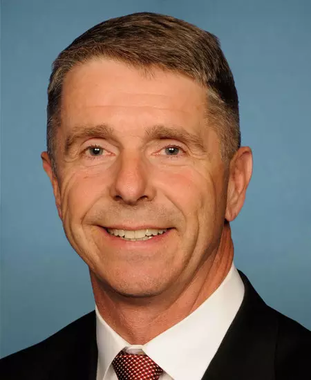 Portrait of Robert Wittman
