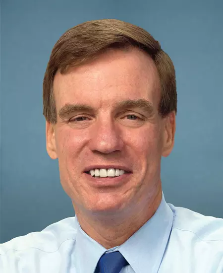 Portrait of Mark Warner