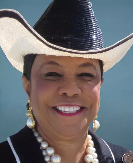 Portrait of Frederica Wilson