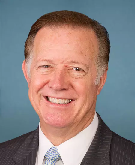 Portrait of Randy Weber