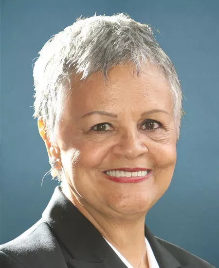 Portrait of Bonnie Watson Coleman