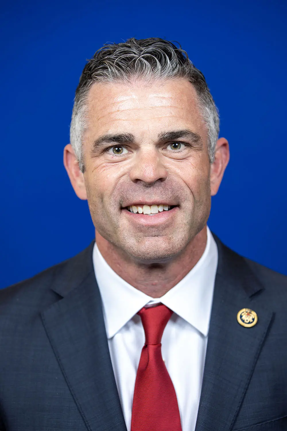 Portrait of Tony Wied