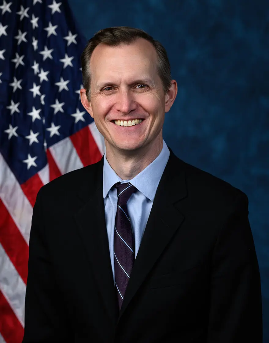 Portrait of George Whitesides