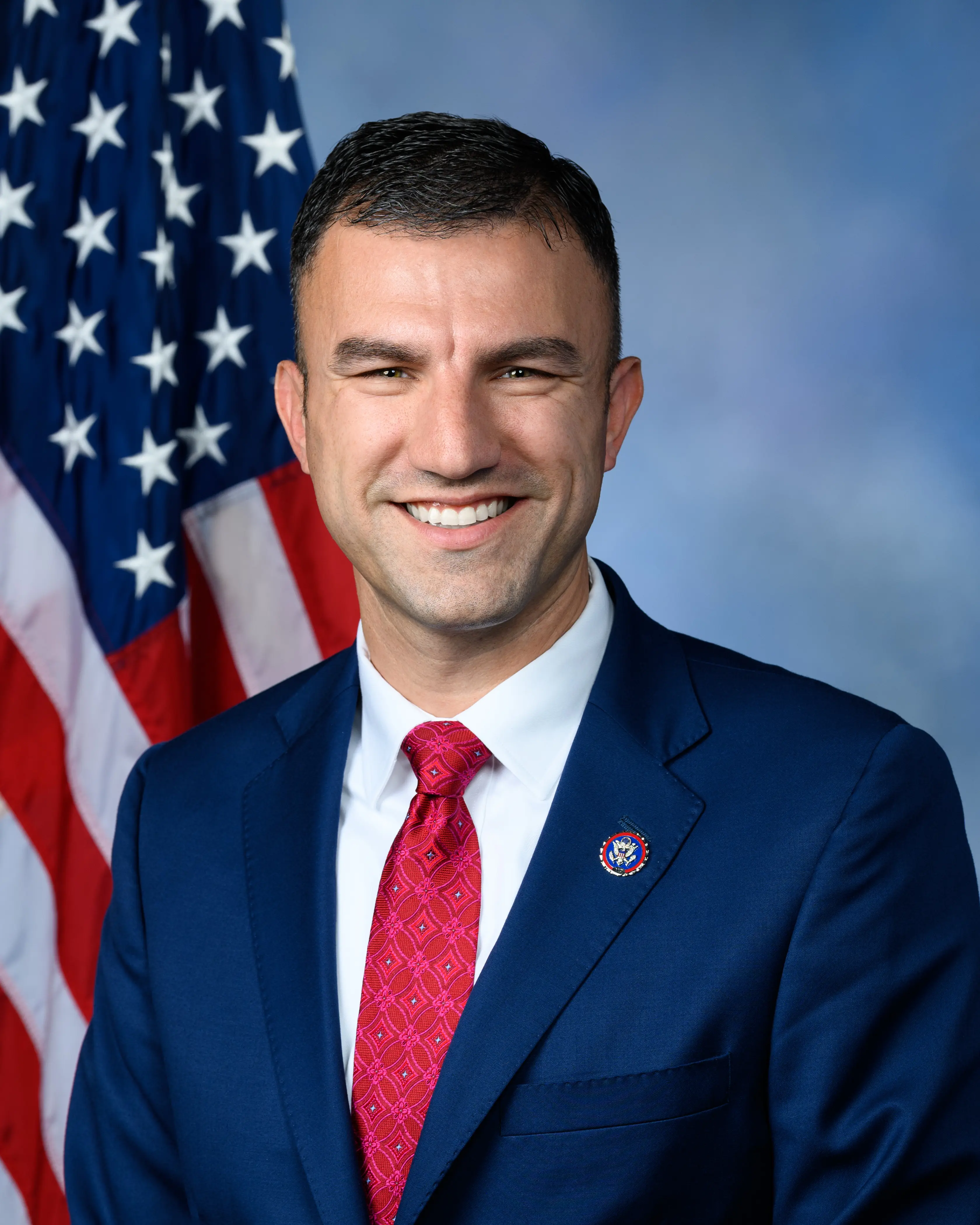 Portrait of Rudy Yakym